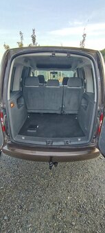 Volkswagen Caddy 2.0 tdi 103kw automat ZĽAVA - 10