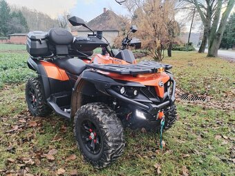 Cf moto 600 r. V 2020 - 10