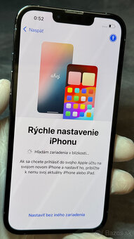 Diely z Apple iPhone 13 Pro Sierra Blue - iCloud Lock - 10