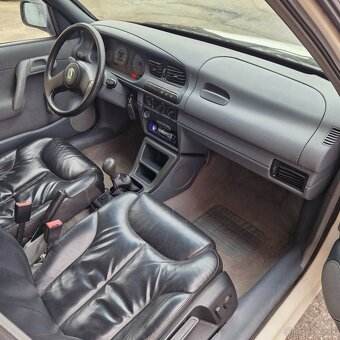 Skoda Felicia pickup 1.9D - 10