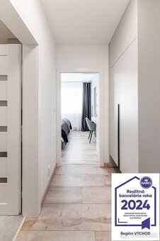 3 izbový byt - projekt BYTY JANTÁROVÁ - 10