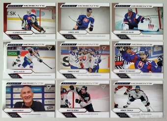 Hokejové kartičky HOKEJOVÉ SLOVENSKO 2024 - A L B U M - 10