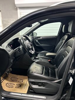 VOLKSWAGEN TIGUAN ALLSPACE, R-LINE, 2.0 BI-TDI, 176KW, DPH - 10
