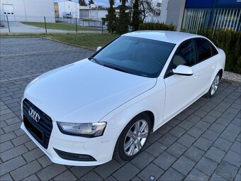 Audi A4 B8.5 2.0TDI Facelift - 10