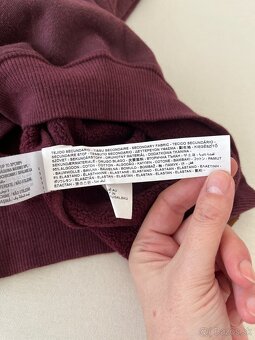 • Na predaj nová dámska mikina Double Agent • - 10