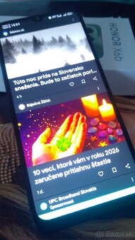 Honor X6b dual 4 /128 GB black - 10