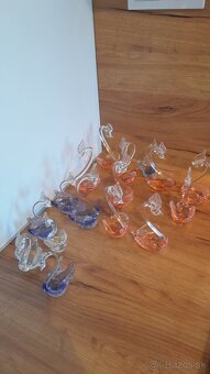 Sklenené labute - 10