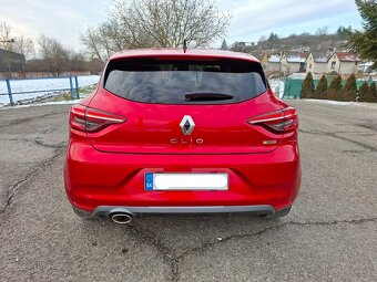 Renault Clio 1.3TCe  RS- line  140ps - 10