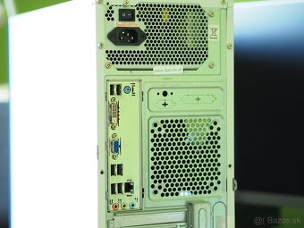 Starší PC za symbolickú cenu - 10