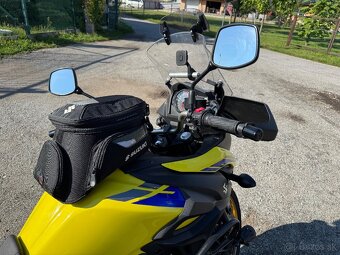 Suzuki V-Strom 650 52kw Manuál - 10