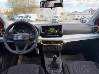 Seat Arona 1.0TSI CNG - 10