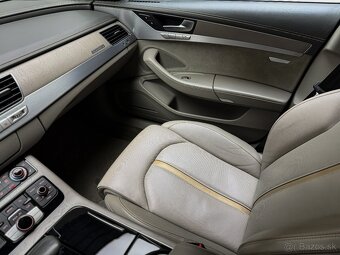 Audi S8 PLUS Quattro - 10