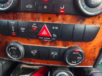 Mercedes Ml w164 2008 - 10