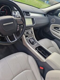 RANGE ROVER EVOQUE 2,0D 2017 - 10