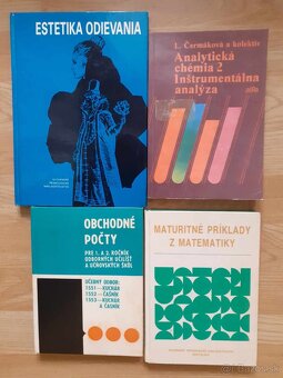 UČEBNICE – ZÁKLADNÉ ŠKOLY A STREDNÉ ŠKOLY - 10