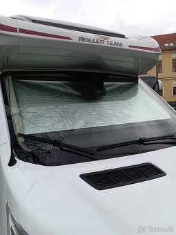 Autokaravan Roller Team Ford 2024 - 10
