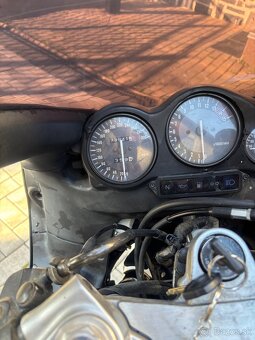 Yamaha YZF 600 R Thundercat, r.v. 2000 - 10