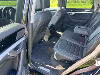 VW Touareg 3,0 TDI, 210kW, 286k,4Motion, Elegance, Tiptronic - 10