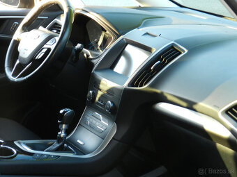 Ford Galaxy 2.0 TDCi, 7 miestny, 2016 - 10