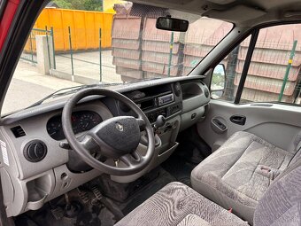 Renault Master 2.5 dCi, 73kW, 2006 – Pracant vo forme - 10