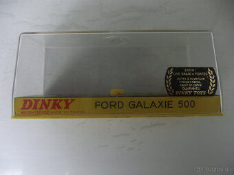 Prazdne originalne krabicky k Dinky Toys 1:43 - 10