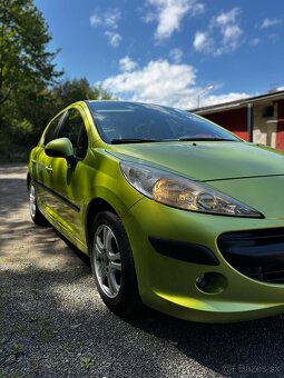 PEUGEOT 207 - 10