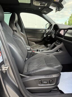Škoda Kodiaq FACELIFT Sportline 2.0 TDI 147kw 4x4 DSG - 10