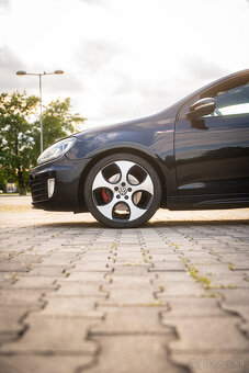 Volkswagen Golf VI GTI, 2.0 TSI 155kw - 10