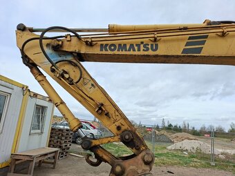 KOMATSU PC 210LC-6K - 10
