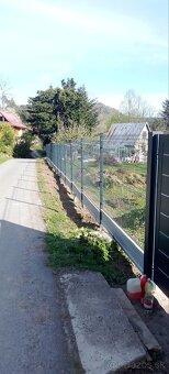 Montáž a predaj plotov - 10