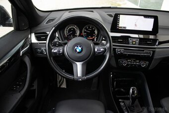 BMW X1 xDrive 25d A/T - 10