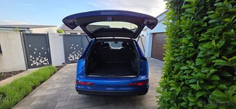 Audi Q7 3.0 TDI 272k quattro tiptronic 8-st. S-Line - 10