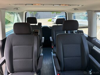 VW T6 MULTIVAN 2.0 TDI 150 PS - 10