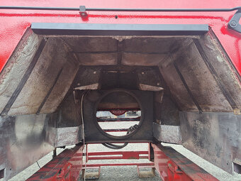 Kabina Tatra T815 EURO 2, 3 REPAS - 10