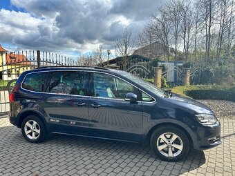Volkswagen Sharan 2.0TDi-103KW 4x4 2013 - 10