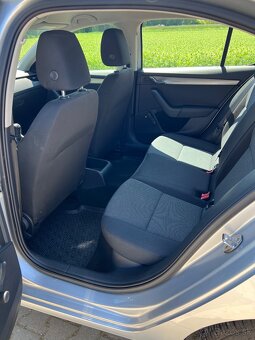 Skoda Octavia 1.2TSI 77KW 2013 - 10
