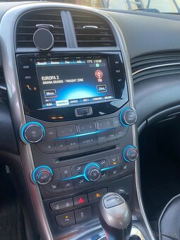 Chevrolet Malibu 2.0 LTZ - 10