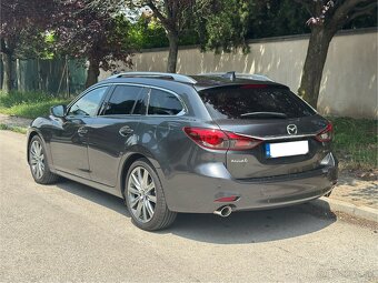 Mazda 6 wagon 2.5 skyactiv Takumi - 10