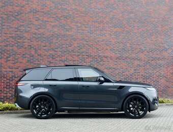 LAND ROVER RR SPORT P460e, 338KW, Hybrid, AWD, AT, TOP - 10