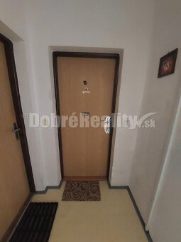 Na predaj, zariadený 1-i, byt, Necpaly - 10