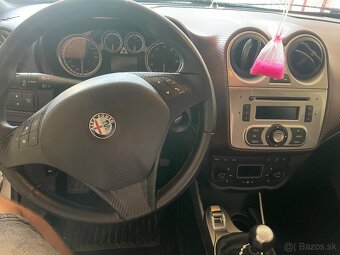 Alfa Rómeo mito 1.4 tb multiair, quadrofoglio - 10