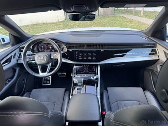 Audi Q8 S-line 50 3.0 TDI mHEV quattro - 10