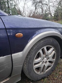 Predám Subaru Outback - 10