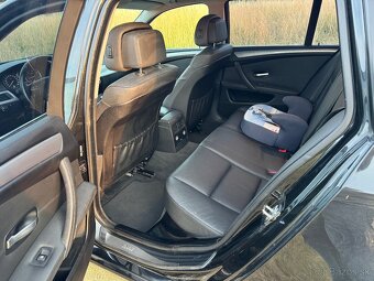 BMW e61 - 10