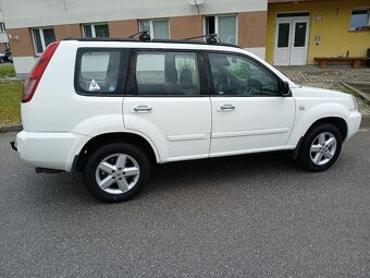 NISSAN X TRAIL 4x4 - 10