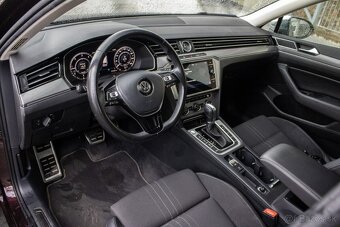 Volkswagen Passat Alltrack 2.0 TDI SCR BMT 4MOTION DSG - 10