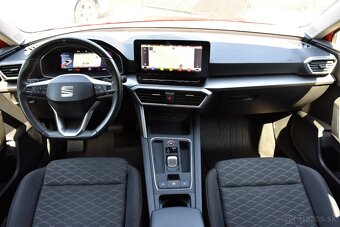 Seat Leon ST 2.0 TDI DSG 4Drive FR 4X4 SR 2022 DPH - 10