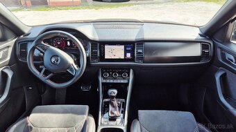 Škoda Kodiaq RS 2.0TDi BiTurbo - 10