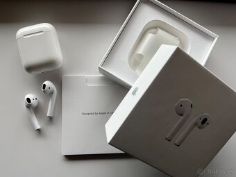 Apple AirPods 2 generácie - 10