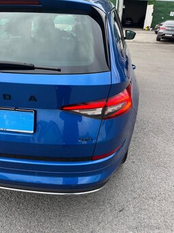 Kodiaq 2.0 TDI Sportline Black Packet DSG 4x4 - 10